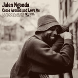 Jalen Ngonda Come Around and Love Me (Indie Exclusive, Translucent Purple Vinyl)