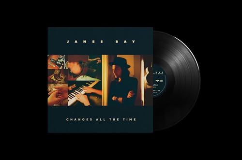 James Bay Changes All The Time [LP]