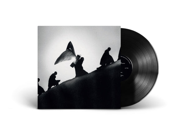 James Blake Playing Robots Into Heaven [LP]