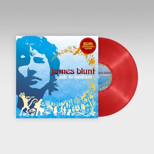 James Blunt Back To Bedlam (20th Anniversary Edition)