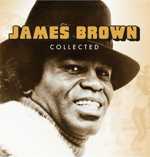 James Brown Collected (Gatefold, 180-Gram Black Vinyl) [Import] (2 Lp's)