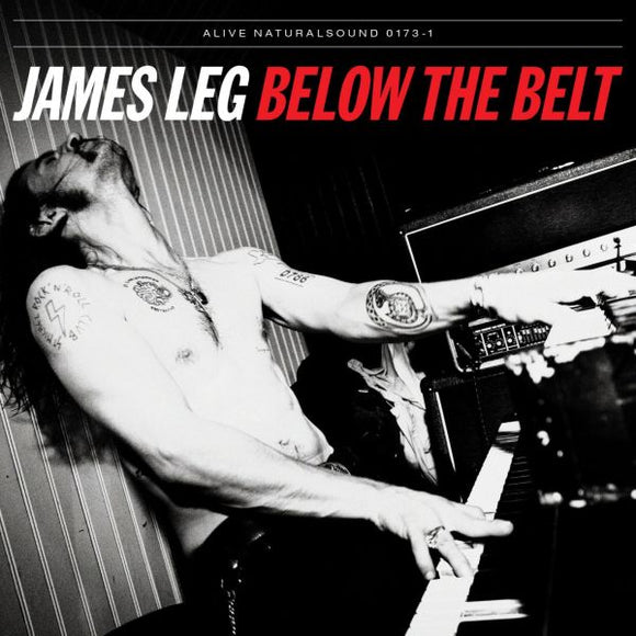 James Leg Below The Belt