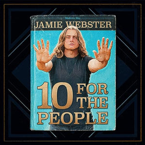 Jamie Webster 10 For The People [LP]