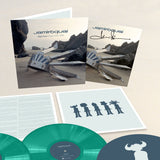 Jamiroquai High Times: Singles 1992-2006 (Limited Edition, Green Marble Colored Vinyl) [Import] (Autographed Insert) (2 Lp's)