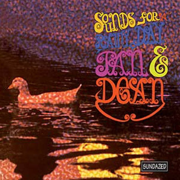 Jan & Dean Yellow Balloon / Raindrops / California Lullaby / Here Comes The Rain