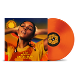 Janelle Monáe The Age of Pleasure (Indie Exclusive Gatefold on Orange Crush Vinyl)