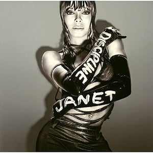 Janet Jackson Discipline (2 Lp's)