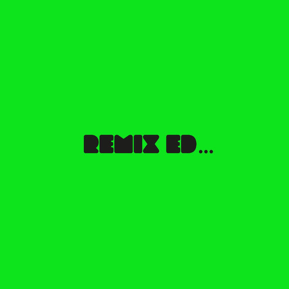 JARV IS...Jarvis Cocker REMIX ED (2LP)