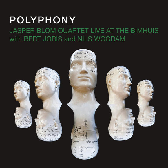 Jasper Blom Quartet Polyphony