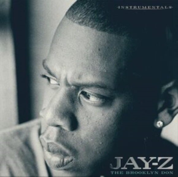 Jay-Z The Brooklyn Don: Instrumentals [Import] (2 Lp's)