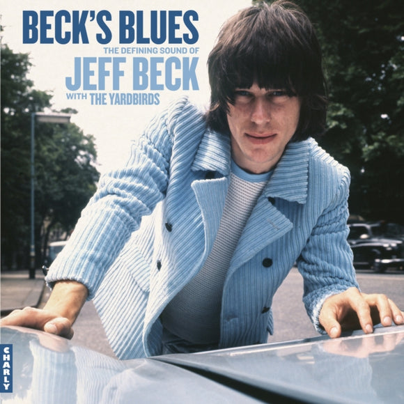 Jeff Beck Beck's Blues: The Defining Sound Of Jeff Beck With The Yardbirds [Import]