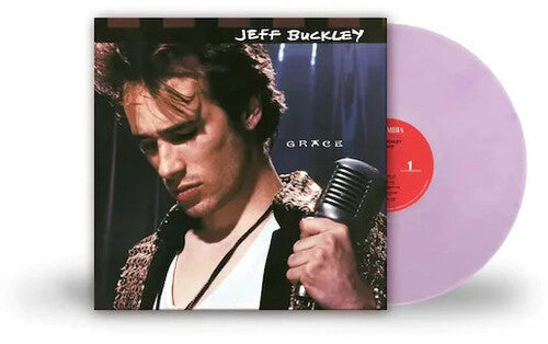 Jeff Buckley Grace (Limited Edition, Lilac Colored Vinyl) [Import]