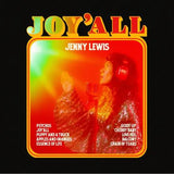 Jenny Lewis Joy'all [Explicit Content] (Indie Exclusive, Colored Vinyl, Green)