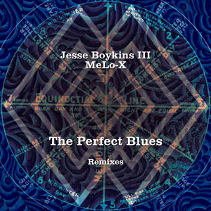 Jesse Boykins III The Perfect Blues Remixes 10"