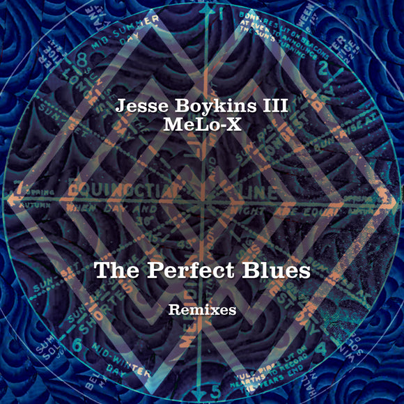 Jesse Boykins III The Perfect Blues Remixes 10