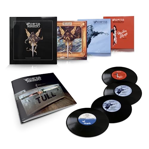 Jethro Tull The Broadsword And The Beast (The 40th Anniversary Vinyl Edition)
