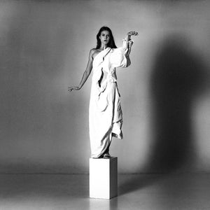 JFDR Museum (SOLID WHITE VINYL)