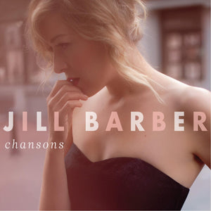 Jill Barber Chansons (10th Anniversary Edition) (BLUSH VINYL)