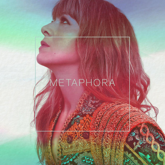 Jill Barber Metaphora (TURQUOISE VINYL)