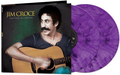 Jim Croce Lost Time In A Bottle (Colored Vinyl, Purple Marble) (2 Lp's)