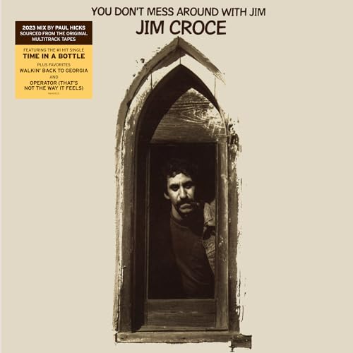 Jim Croce You Don't Mess Around With Jim (2023 Remix)