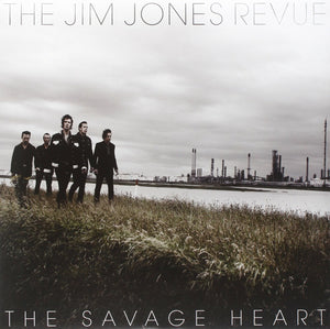 Jim Revue Jones The Savage Heart