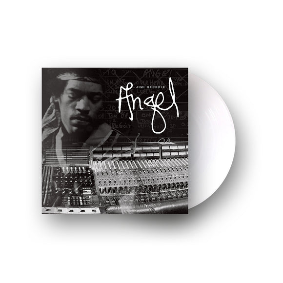 Jimi Hendrix Angel (Take 7) / Message To Love (New York Pop Festival, Downing Stad) (Indie Exclusive) (7