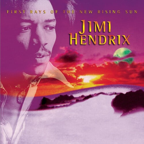 Jimi Hendrix First Rays Of The New Rising Sun (2 Lp's)