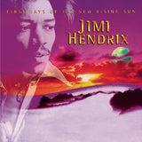 Jimi Hendrix First Rays Of The New Rising Sun (2 Lp's)