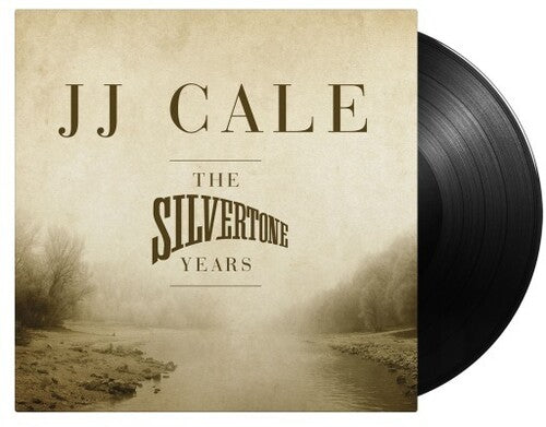 J.J. Cale Silvertone Years (180 Gram Black Vinyl) [Import] (2 Lp's)
