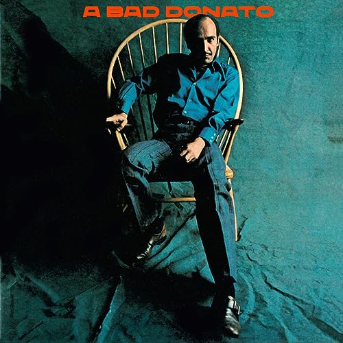 Joao Donato A Bad Donato (Verve By Request Series) [LP]
