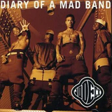 Jodeci Diary Of A Mad Band (Limited Edition, Translucent Tan Colored Vinyl)