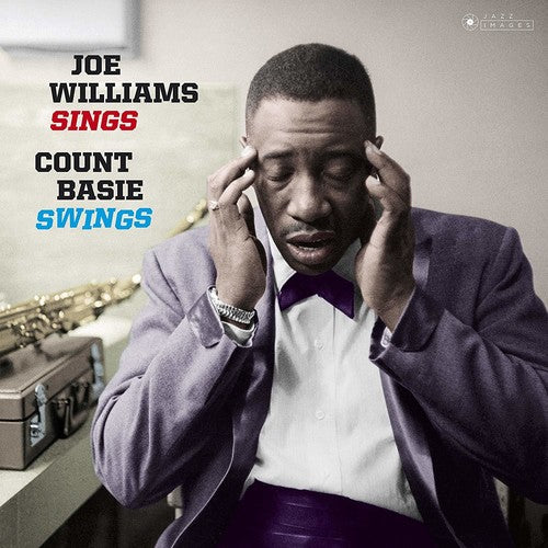 Joe Williams & Count Basie Joe Williams Sings Basie Swings (180 Gram Vinyl, Virgin Vinyl, Gatefold LP Jacket) [Import]