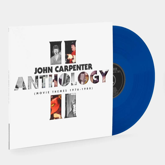 John Carpenter Anthology II (Movie Themes 1976-1988) (Original Soundtrack) (Indie Exclusive 