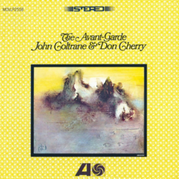John Coltrane & Don Cherry The Avant-Garde (180 Gram Vinyl) [Import]