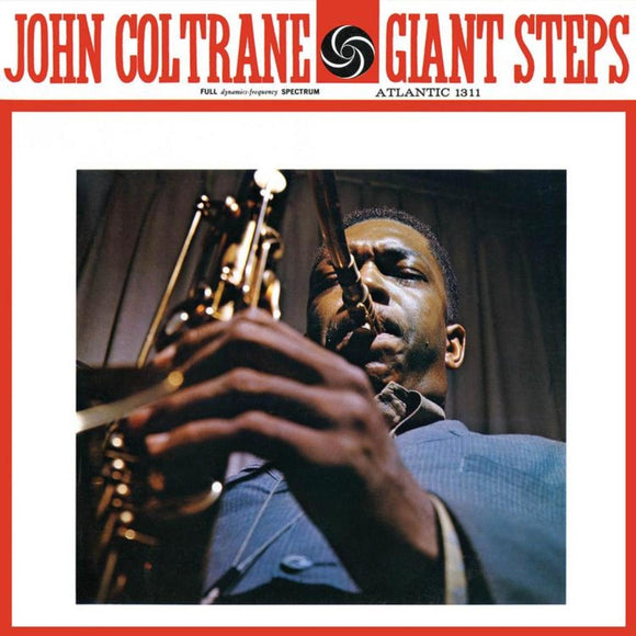 John Coltrane Giant Steps (Remastered, Mono Sound)
