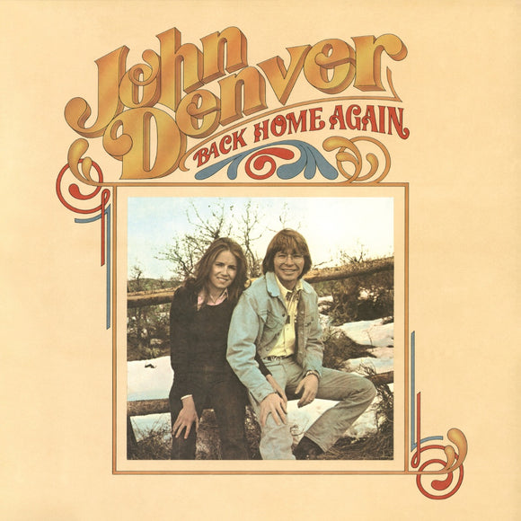 John Denver Back Home Again