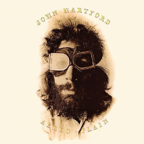 John Hartford Aereo-plain (Limited Edition, Bone Colored Vinyl)