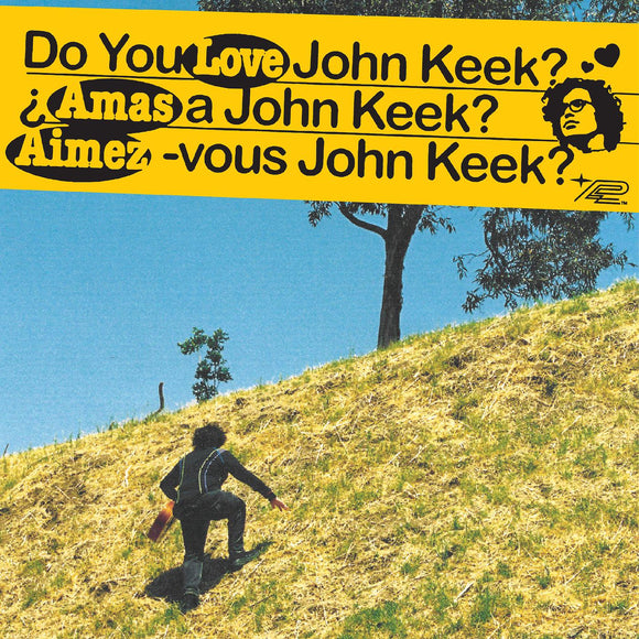 John Keek Do You Love John Keek?