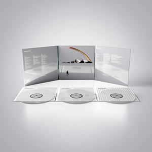 John Lennon Mind Games (Meditation Mixes) [Crystal Clear 3 LP]