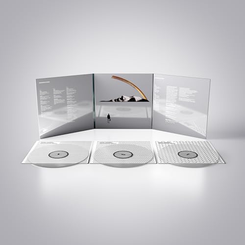 John Lennon Mind Games (Meditation Mixes) [Crystal Clear 3 LP]