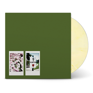 John Moreland Visitor (Indie Exclusive, Colored Vinyl, Cream)
