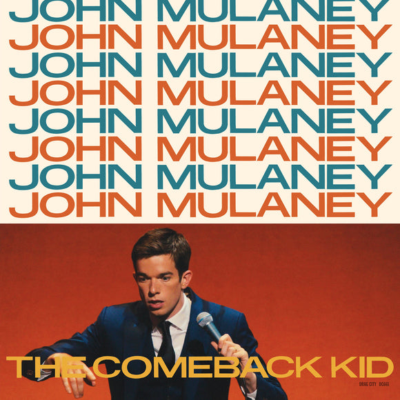 John Mulaney The Comeback Kid