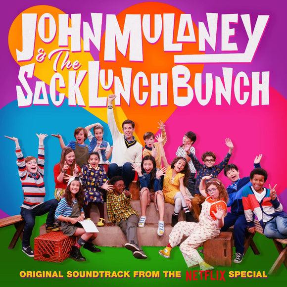 John & The Sack Lunch Bunch Mulaney Original Soundtrack Recording
