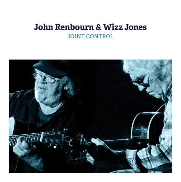 John & Wizz Jones Renbourn Joint Control (2 LP)