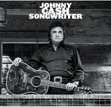 Johnny Cash Songwriter (Indie Exclusive, Limited Edition, Colored Vinyl, White, Black)