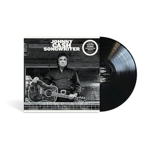 Johnny Cash Songwriter [LP]