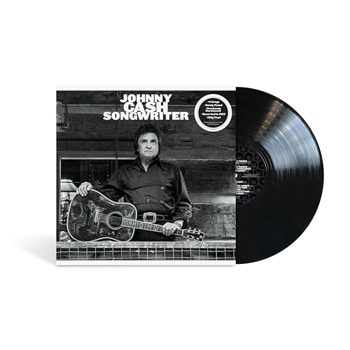 Johnny Cash Songwriter [LP]