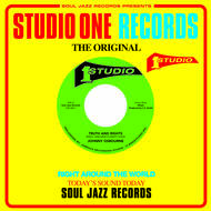 Johnny Osbourne / Prince Jazzbo Truth & Rights / Crabwalking