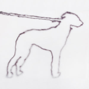 Jonah Yano portrait of a dog